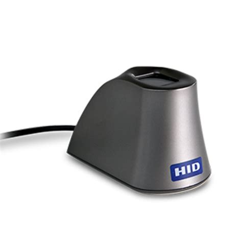 hid USB enrollment reader